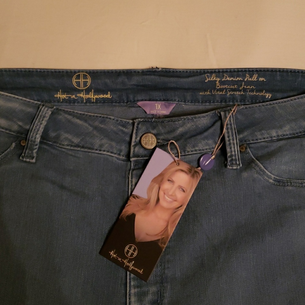 Plus size Jeans